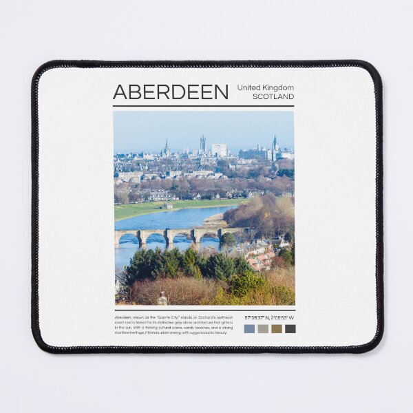Item preview, Aberdeen - Scotland - Photography designed and sold by StudioRedKoala.