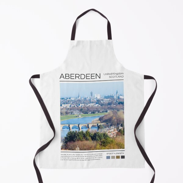 Item preview, Aberdeen - Scotland - Photography designed and sold by StudioRedKoala.