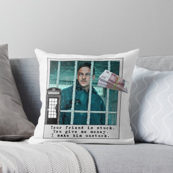 Item preview, Dimitri/Enzo S4 Polaroid designed and sold by RuthandRose.