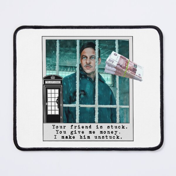 Item preview, Dimitri/Enzo S4 Polaroid designed and sold by RuthandRose.