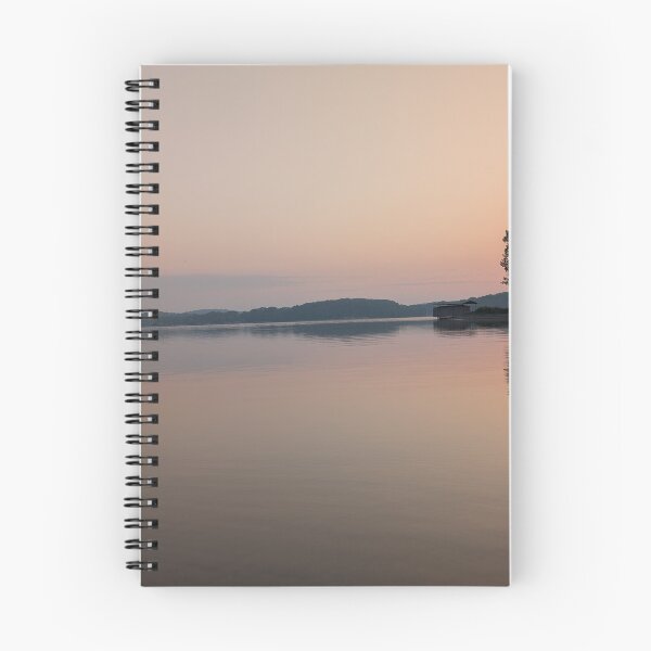 Item preview, Stillness at First Light designed and sold by NoRagetsArt.