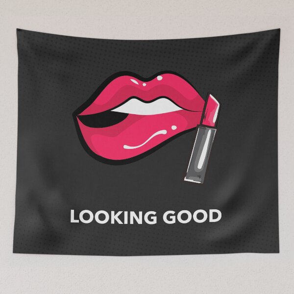 Item preview, Lipgloss - Looking Good designed and sold by AndroidZ.