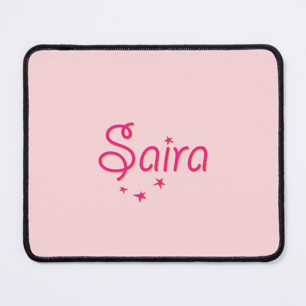 Item preview, My Name is Saira designed and sold by CharlottePlaceArt.