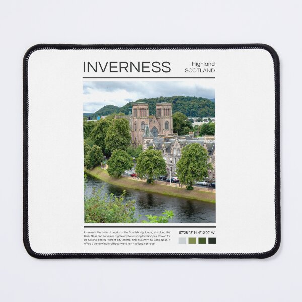 Item preview, Inverness - Scotland - Photography designed and sold by StudioRedKoala.