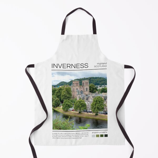 Item preview, Inverness - Scotland - Photography designed and sold by StudioRedKoala.