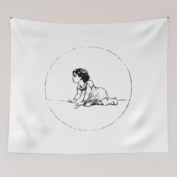 Item preview, Old fairy tale book illustration designed and sold by Filologica.