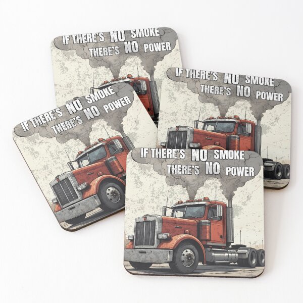 Item preview, No Smoke, No Power designed and sold by Wrenchwear.