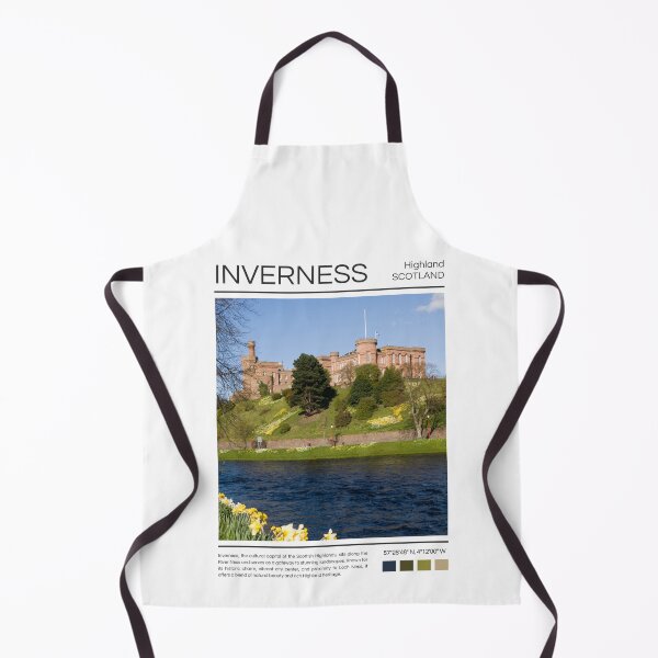 Item preview, Inverness - Scotland - Photography designed and sold by StudioRedKoala.