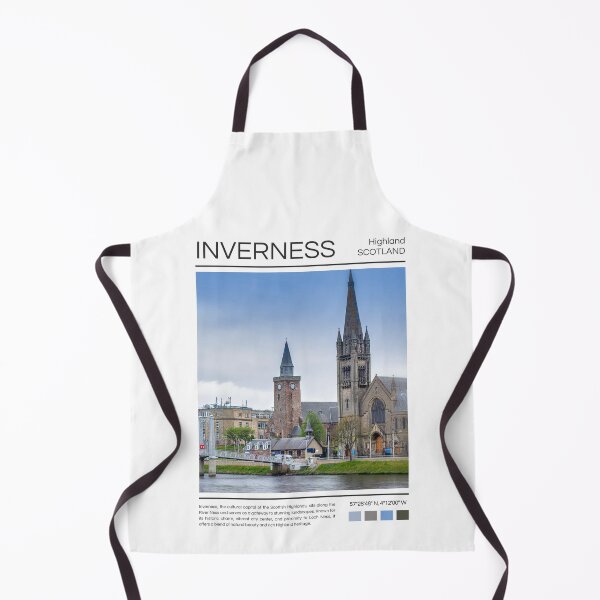 Item preview, Inverness - Scotland - Photography designed and sold by StudioRedKoala.