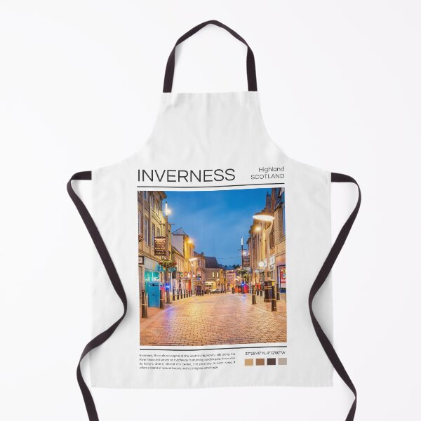 Item preview, Inverness - Scotland - Photography designed and sold by StudioRedKoala.