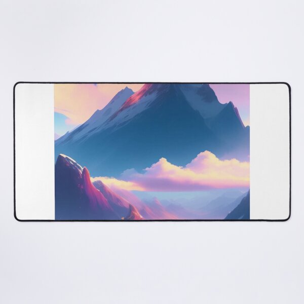 Item preview, Clouds Magnum Research Touch Dawn designed and sold by sor4.