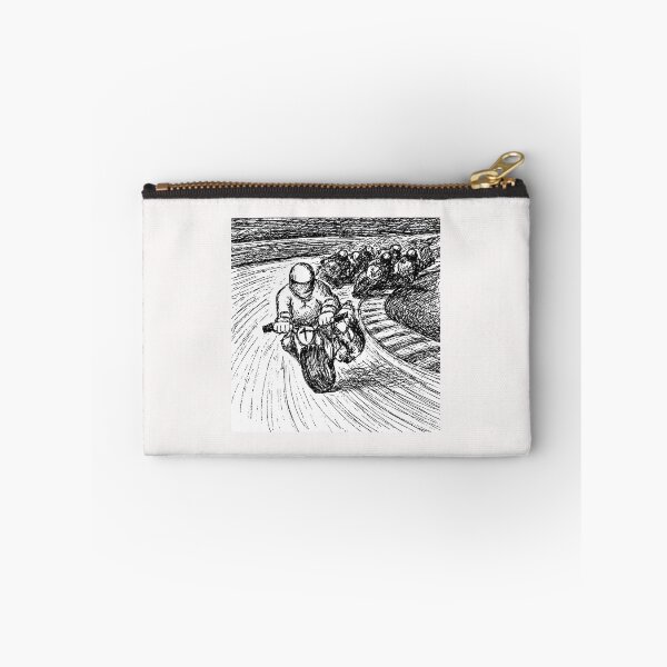 Item preview, The Motorcicle Race Original Bevilaqua Ink #2 designed and sold by Helios Be. Lavsh.