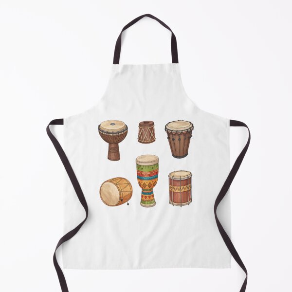 Item preview, SOUTH AMERICAN DRUMS designed and sold by Fabrifrank.