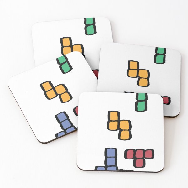 Item preview, Tetris designed and sold by matan kohn.