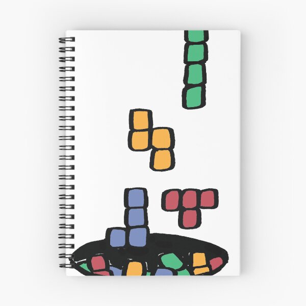Item preview, Tetris designed and sold by matan kohn.