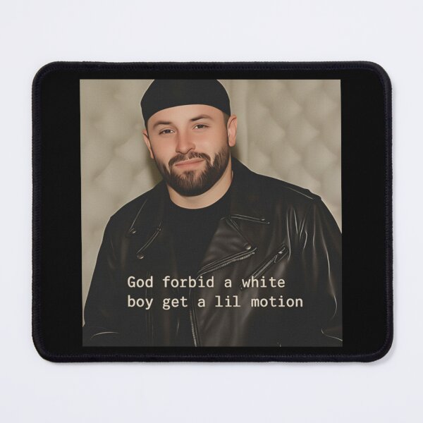 Item preview, Baker-Mayfield designed and sold by creatikatz.