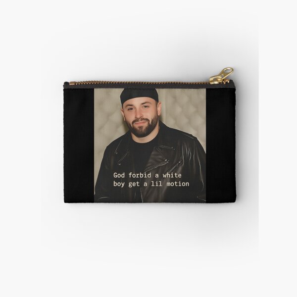 Item preview, Baker-Mayfield designed and sold by creatikatz.