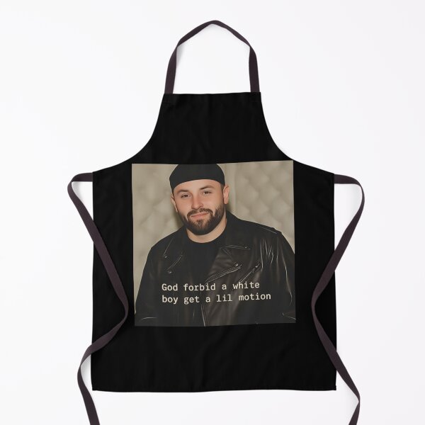 Item preview, Baker-Mayfield designed and sold by creatikatz.