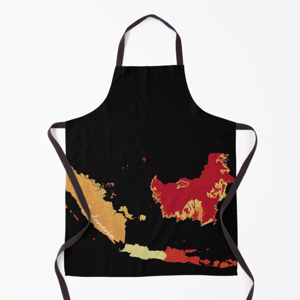 Item preview, Sketching Color Into the Earth - Indonesia designed and sold by AceMaps7.