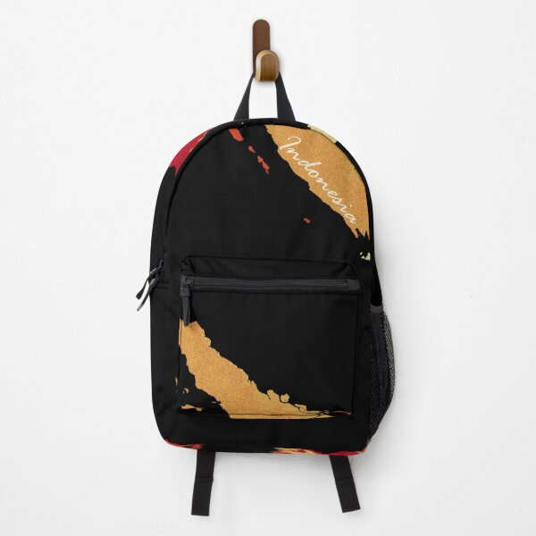 Item preview, Sketching Color Into the Earth - Indonesia designed and sold by AceMaps7.