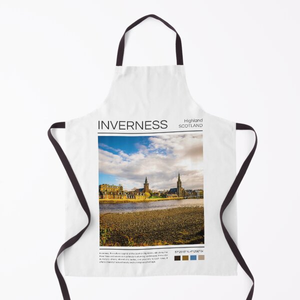 Item preview, Inverness - Scotland - Photography designed and sold by StudioRedKoala.