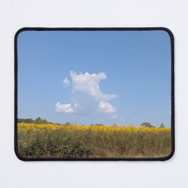 Item preview, Fields of Gold Beneath a Summer Sky designed and sold by NoRagetsArt.