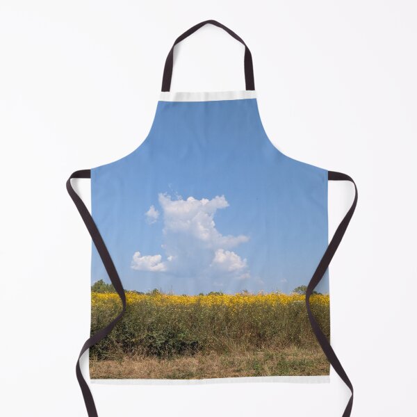 Item preview, Fields of Gold Beneath a Summer Sky designed and sold by NoRagetsArt.