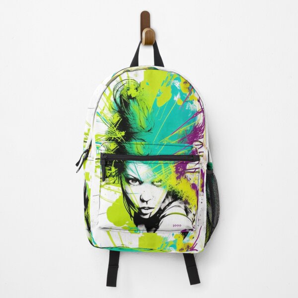 Item preview, Art Street Portrait 1999 designed and sold by Garger-Studio.