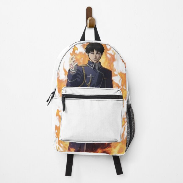 Item preview, Fire Alchemist Roy Mustang, Fullmetal Alchemist designed and sold by Innova_Creations.
