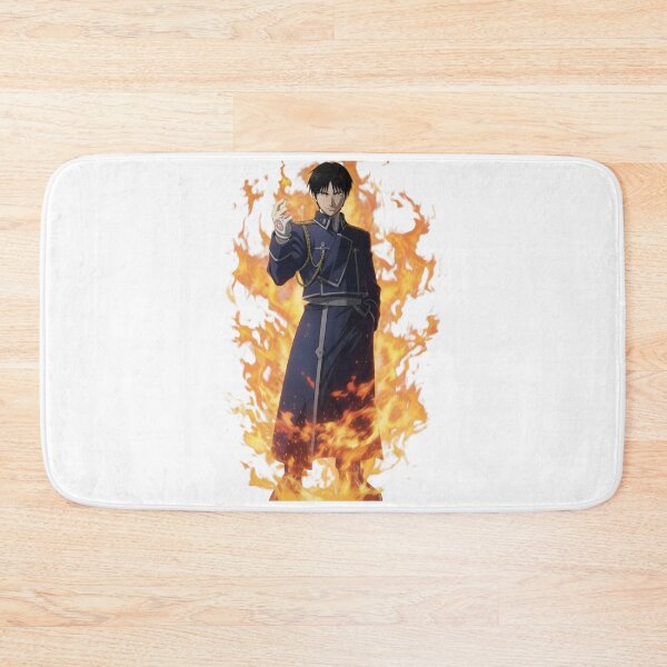 Item preview, Fire Alchemist Roy Mustang, Fullmetal Alchemist designed and sold by Innova_Creations.