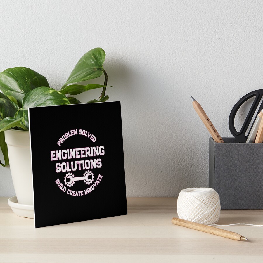 Item preview, Art Board Print designed and sold by AbcDigsStudio.