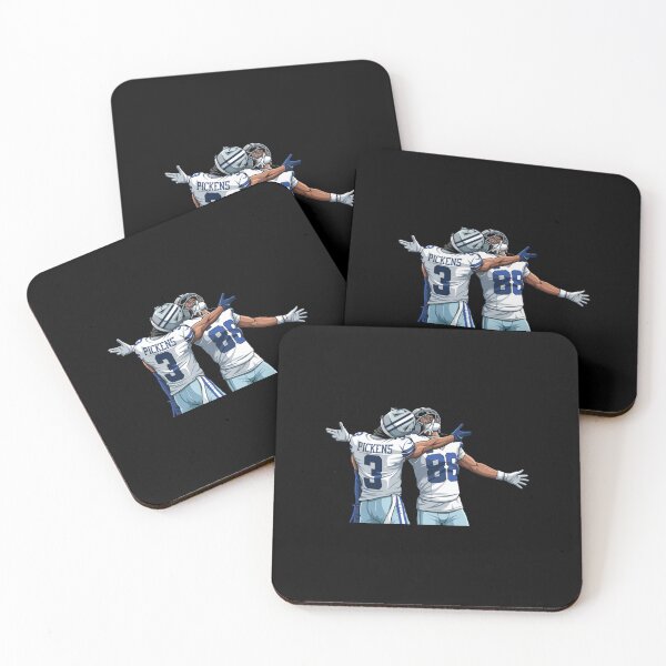 Item preview, CeeDee-Lamb - George-Pickens designed and sold by creatikatz.