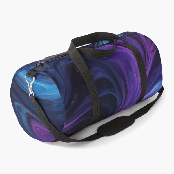 Item preview, Cosmic Black Marble – Nebula Glow Abstract Texture designed and sold by Thompika.