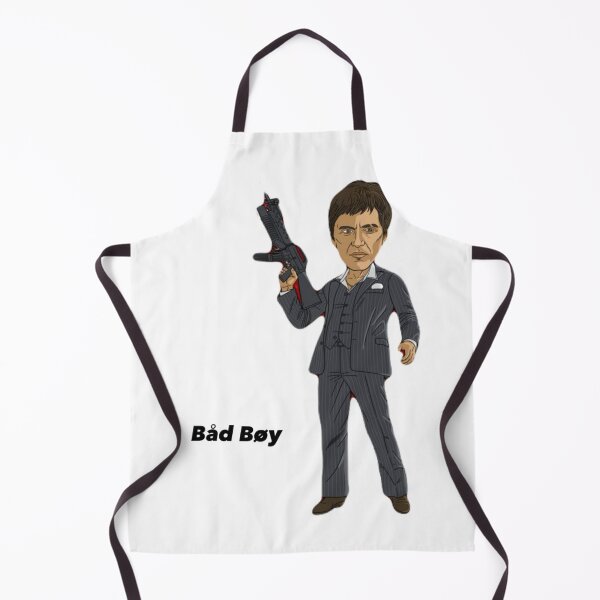 Item preview, Scareface design create! designed and sold by Onyx Elements.