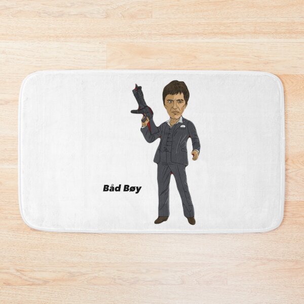 Item preview, Scareface design create! designed and sold by Onyx Elements.