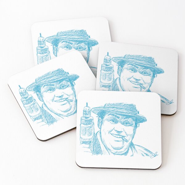 Item preview, Uncle Buck / Drawing by Josh Valentine designed and sold by YeahWellDesigns.