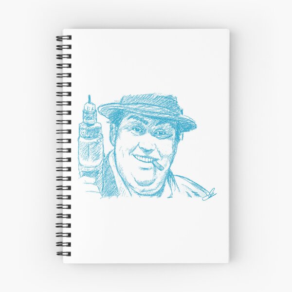 Item preview, Uncle Buck / Drawing by Josh Valentine designed and sold by YeahWellDesigns.