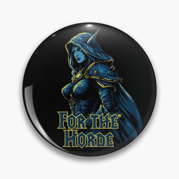 Item preview, For The Horde designed and sold by RatherCreative.