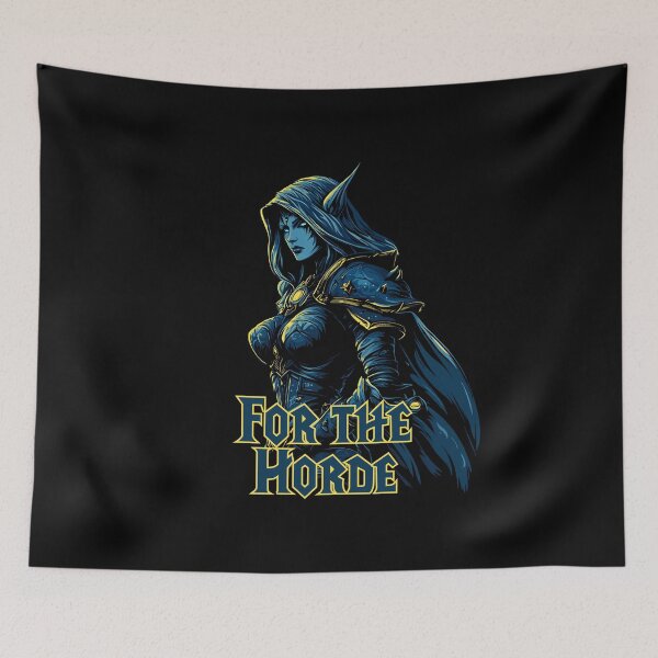 Item preview, For The Horde designed and sold by RatherCreative.