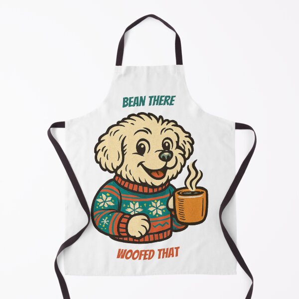 Item preview, Bean There Woofed That Pup designed and sold by Artur-GrafiTee.