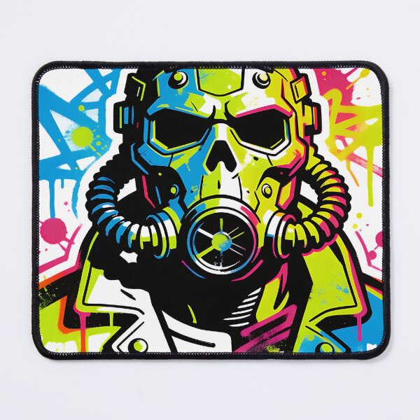 Item preview, Fallout The Ghoul designed and sold by Fastokart.