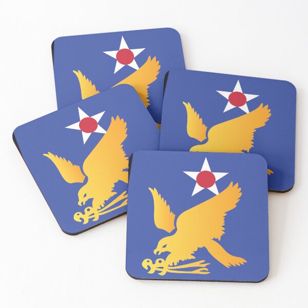 Aperçu de l'œuvre AAC - 2e Force aérienne avec Txt créée et vendue par Military Insignia Products.