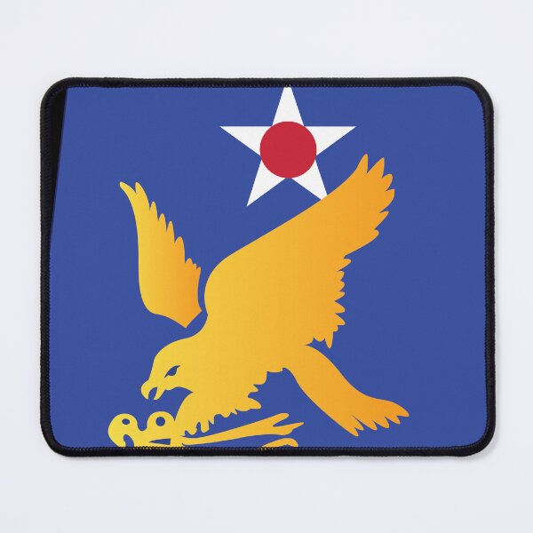 Aperçu de l'œuvre AAC - 2e Force aérienne avec Txt créée et vendue par Military Insignia Products.