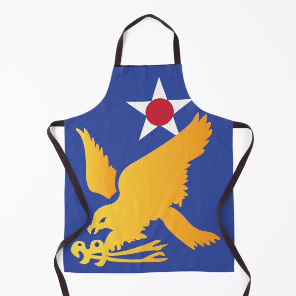 Aperçu de l'œuvre AAC - 2e Force aérienne avec Txt créée et vendue par Military Insignia Products.