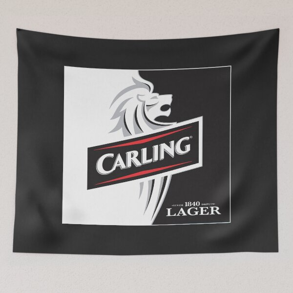 Item preview, Shadows Carling Brewery bFloat Calmly designed and sold by sor4.