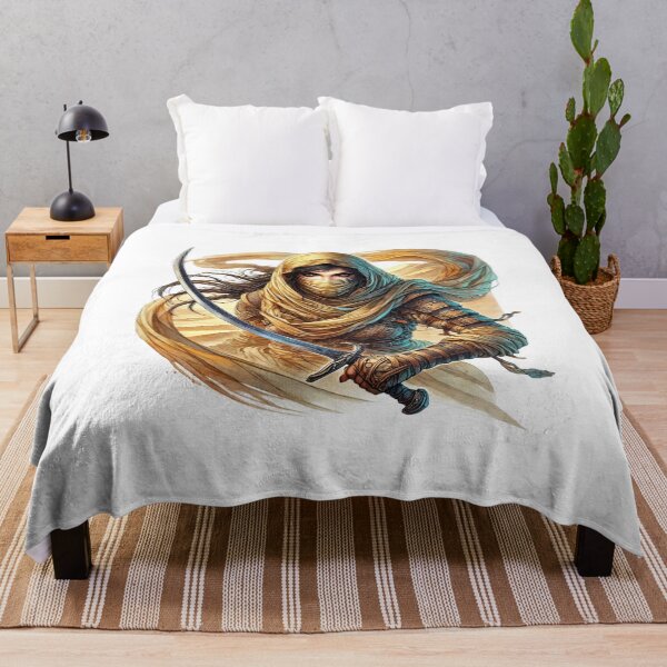 Item preview, Desert Ninja Warrior designed and sold by Lineer22.