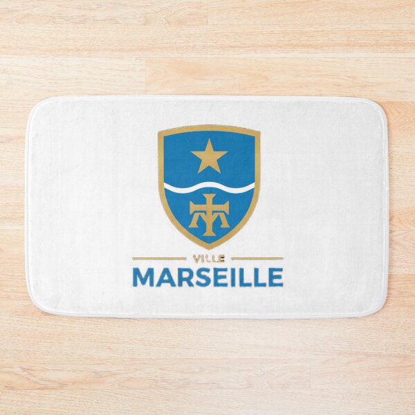 Item preview, Official OM Logo: History and Meaning of the Olympique de Marseille Badge designed and sold by Magounette.