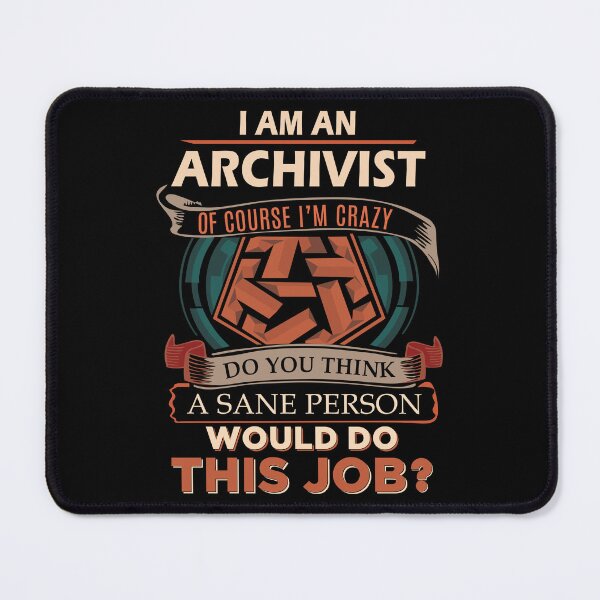 Item preview, Archivist designed and sold by felstore690.