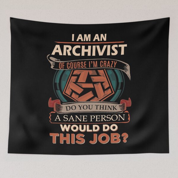 Item preview, Archivist designed and sold by felstore690.