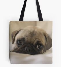 TOUCHEZ PAS AU GRISBI Tote Bag